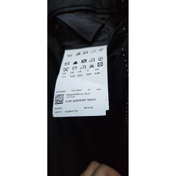 Hugo Boss Pasolini Movie US_2 Blazer - Picture 12 of 14